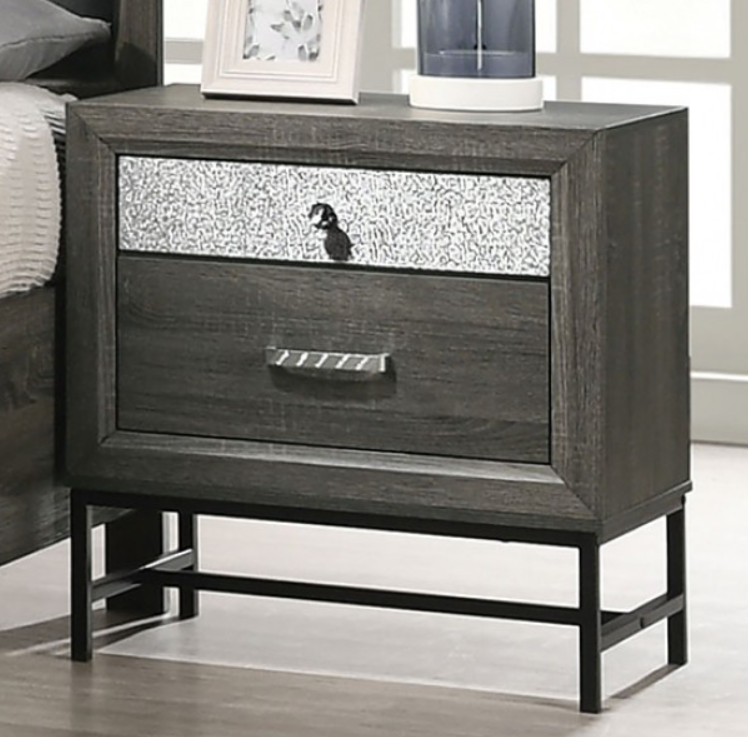 2127MF Bed Set