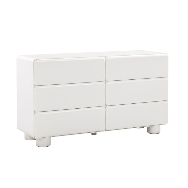 93345B Ymmat 6-Drawer Dresser