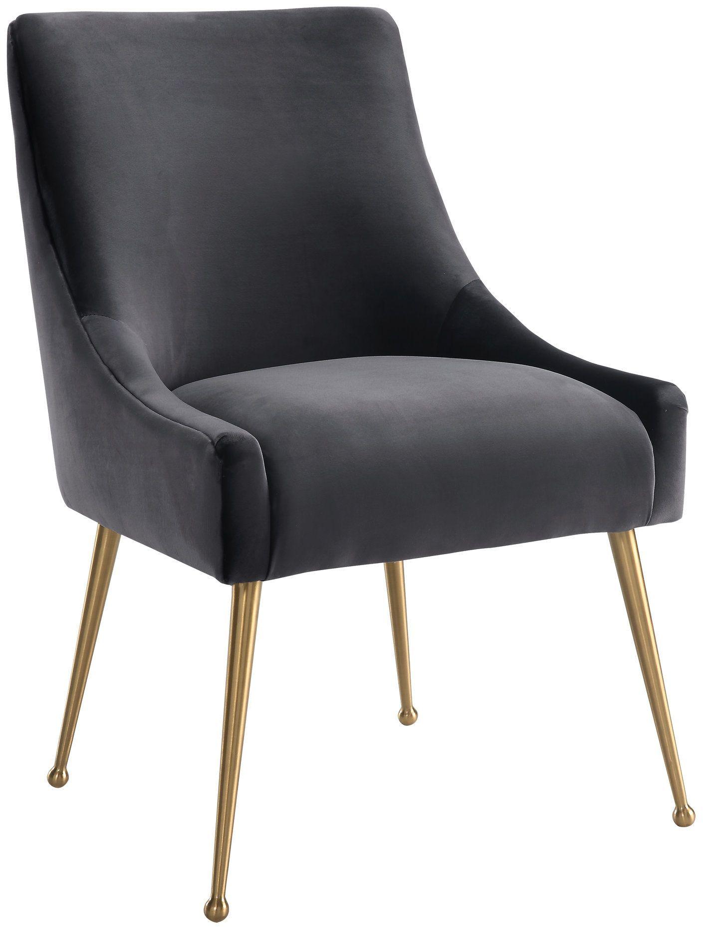 Ihsir Rope Dining Table and Xirtaeb Velvet Side Chair