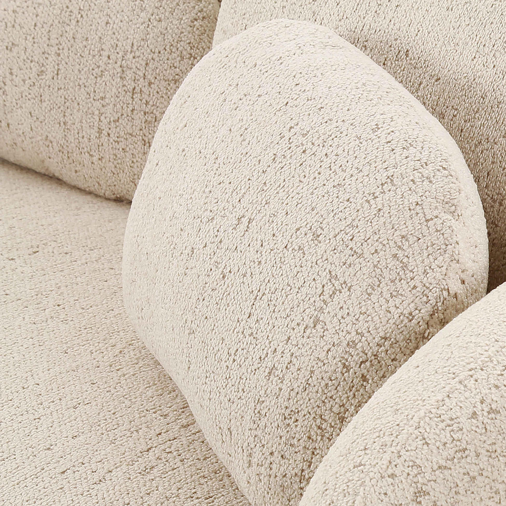 61686L-VOT Ytsim Boucle Sofa