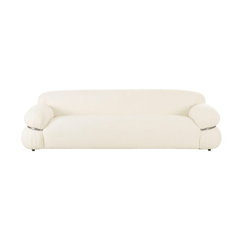 Alyel Cream Boucle Sofa