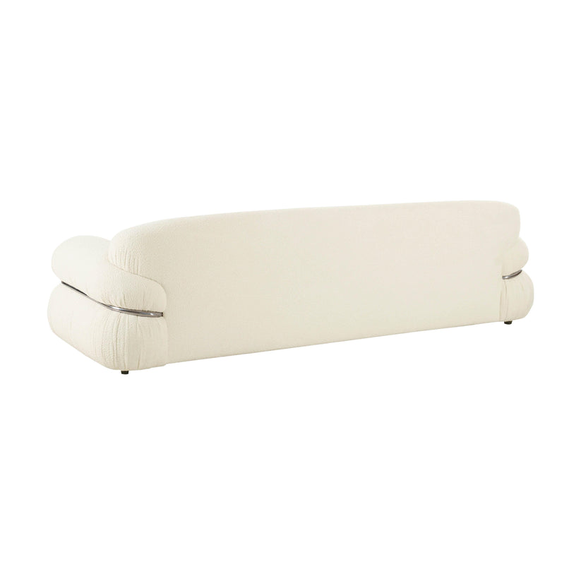 Alyel Cream Boucle Sofa