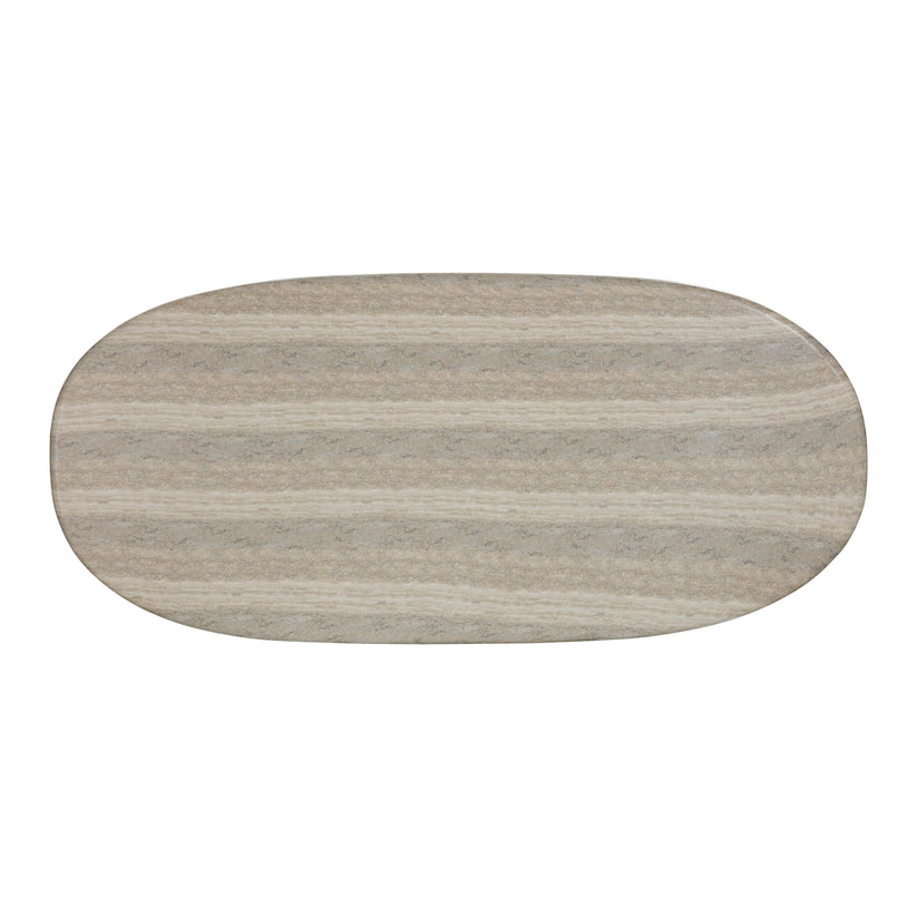 682450-VOT Hcooms Indoor / Outdoor 87" Dining Table