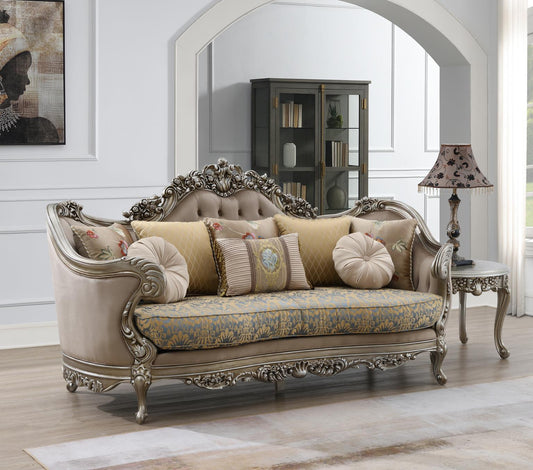791U Sofa Loveseat and Chair
