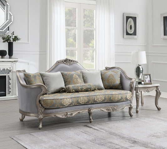 891U Sofa Loveseat and Chair