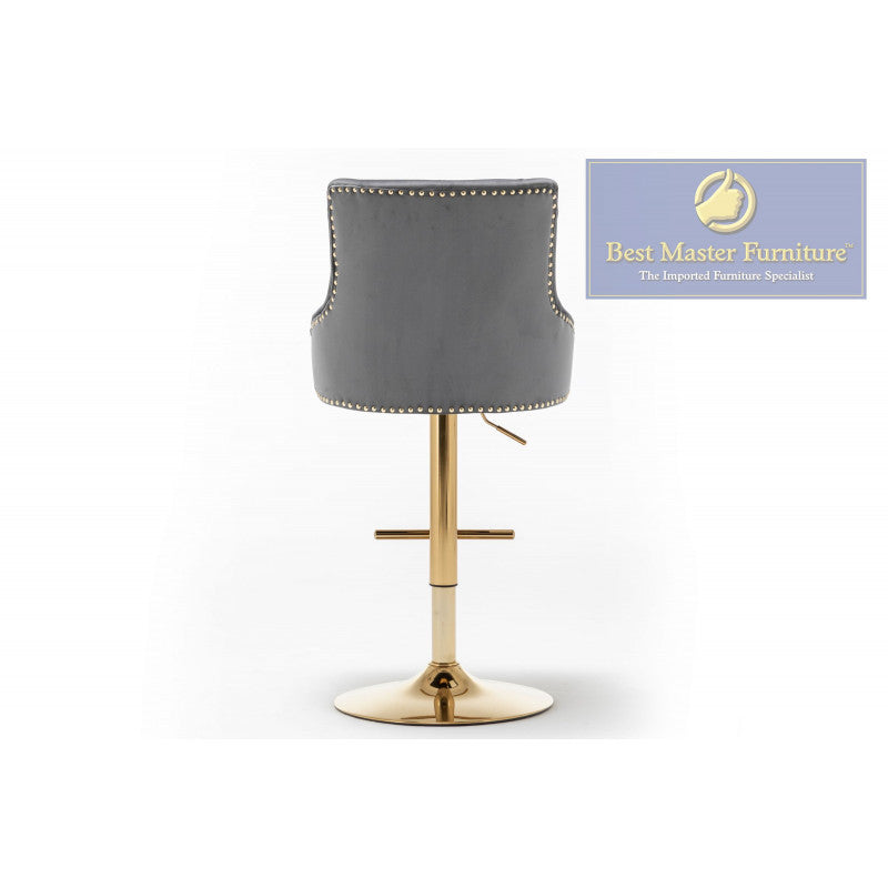 25B Swivel Bar Stool
