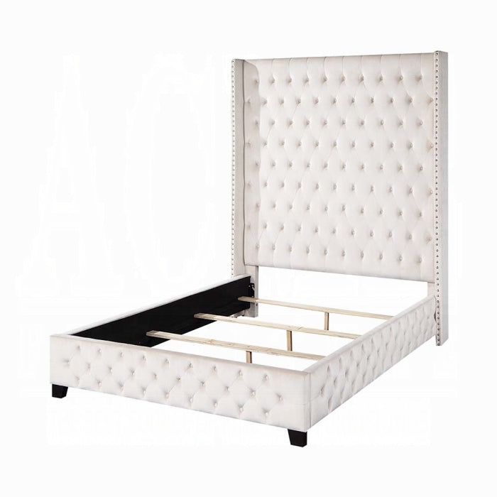 Ecirbaf  Queen Bed