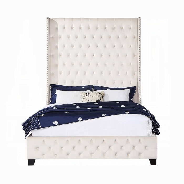 Ecirbaf  Queen Bed