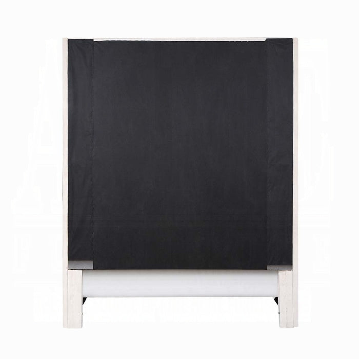 Ecirbaf  Queen Bed