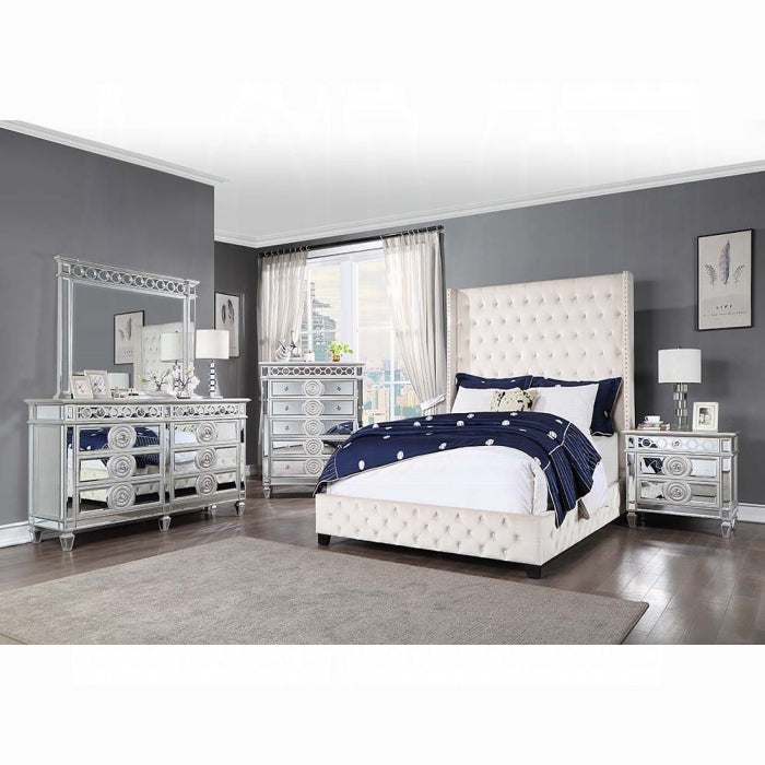 Ecirbaf  Queen Bed