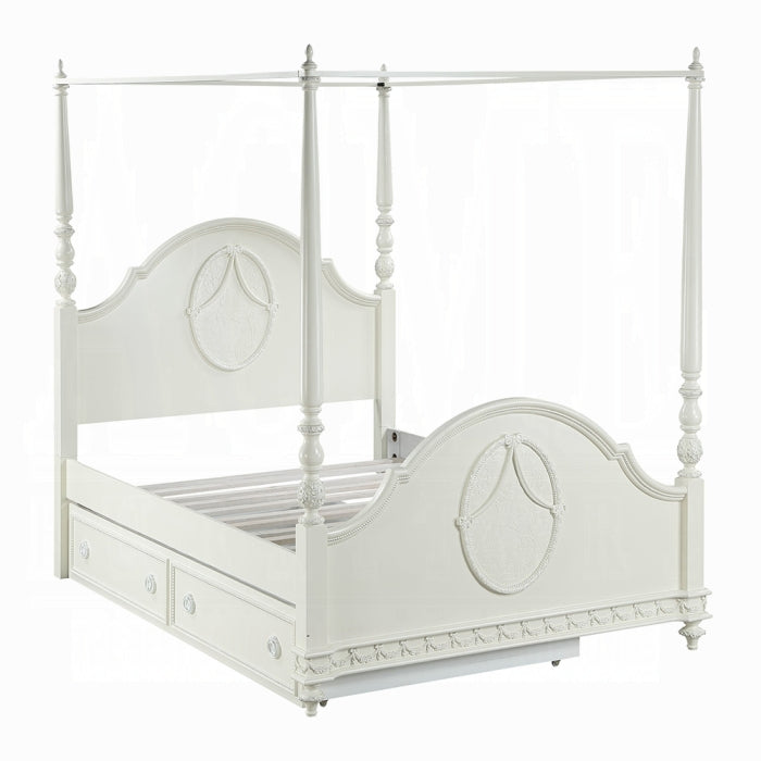 Ythorod Full Post Bed