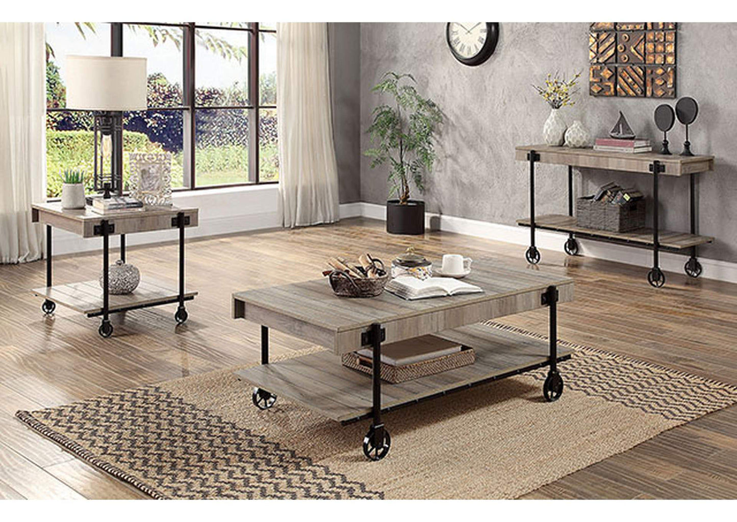 Bbol Coffee table Set
