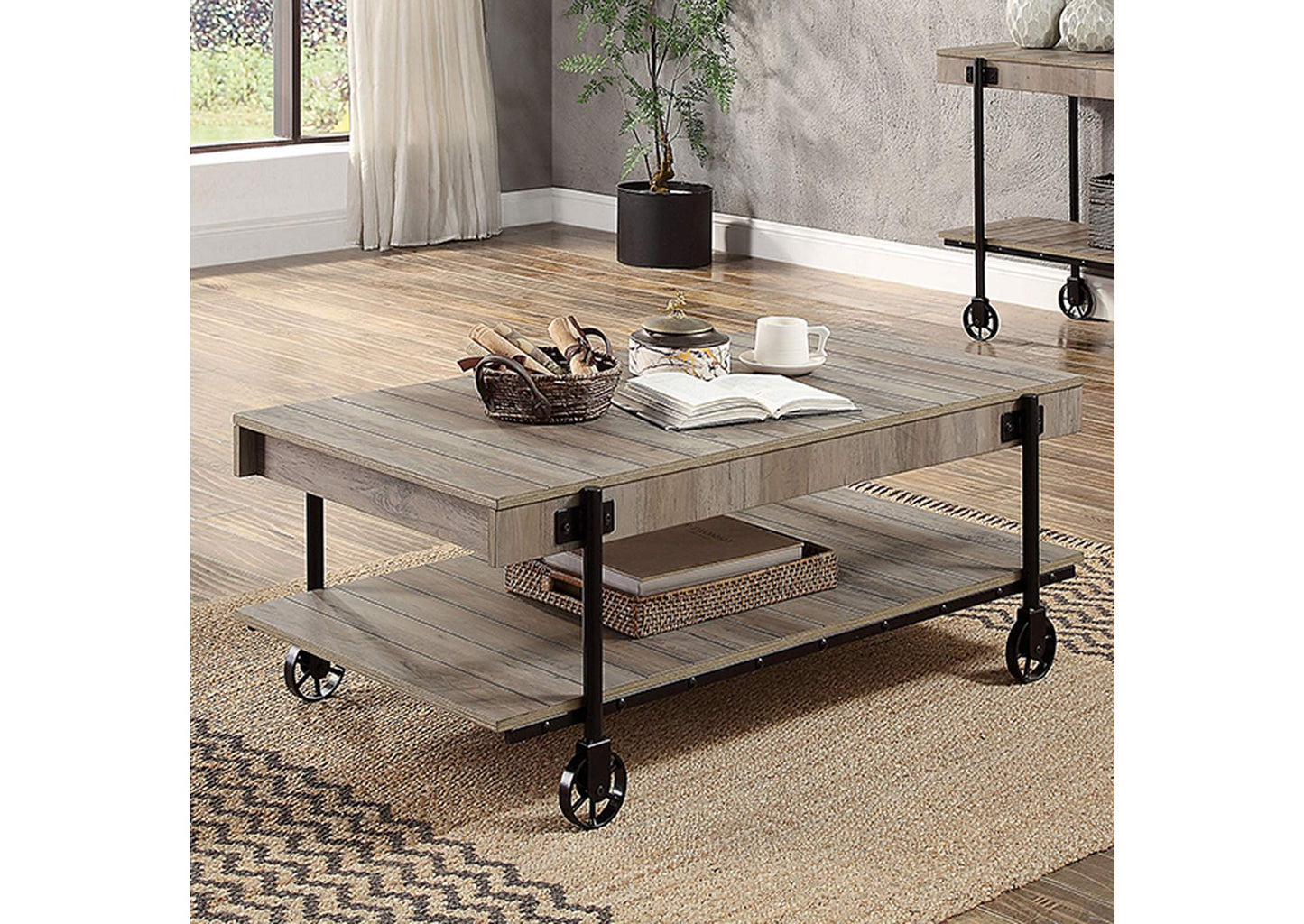 Bbol Coffee table Set