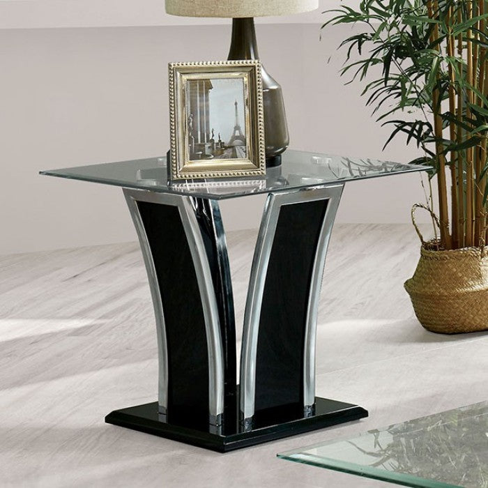 Netats end table