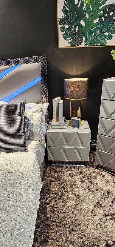 19B Arev Bedroom Set