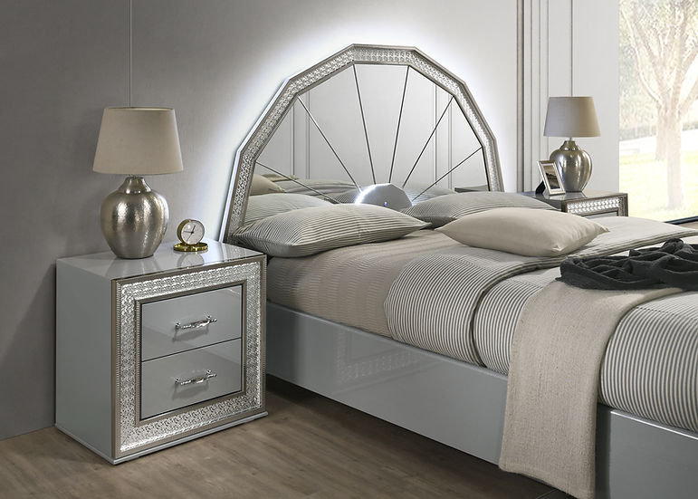29B Iabud Bedroom set