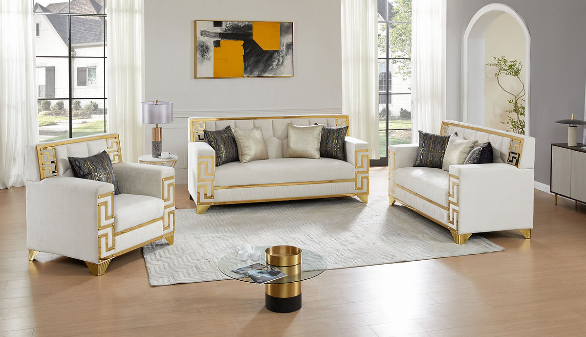 0073S Arih Living Room Set