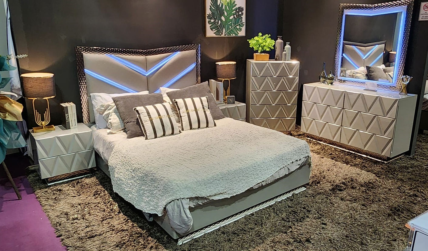 19B Arev Bedroom Set