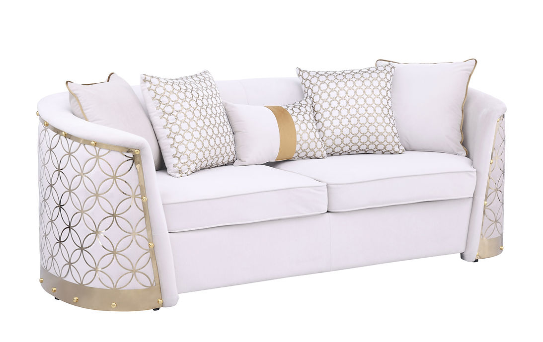 0083S Anehta Living Room Set