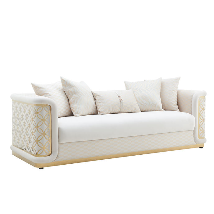 0933S AYIR Sofa and Loveseat