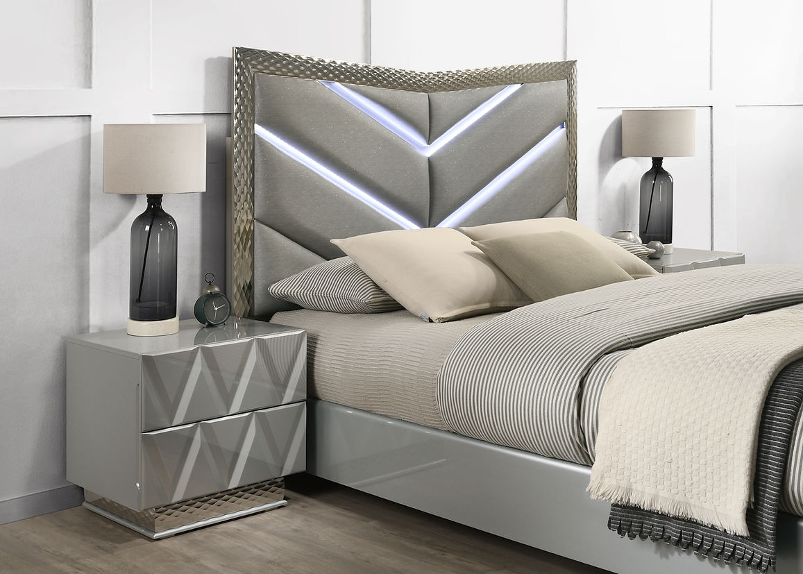 19B Arev Bedroom Set