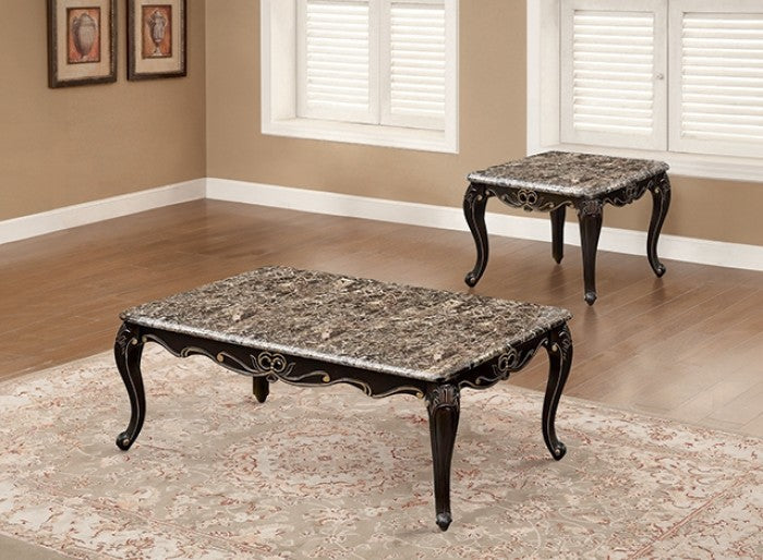Etecabla Coffee table Set