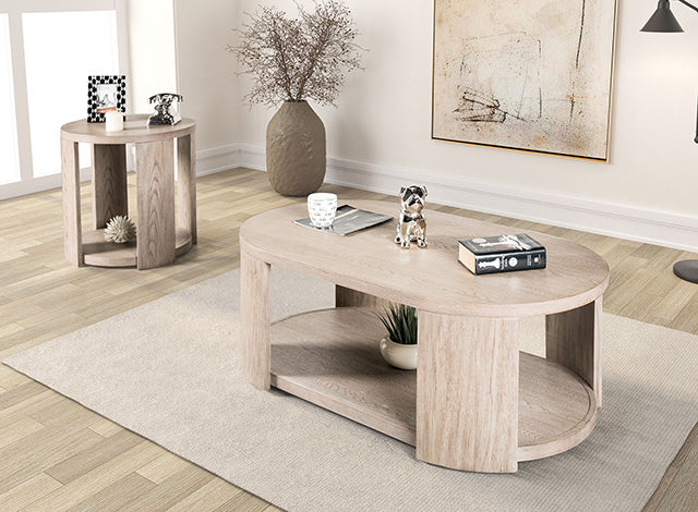 Hguorbinoc Coffe Table Set