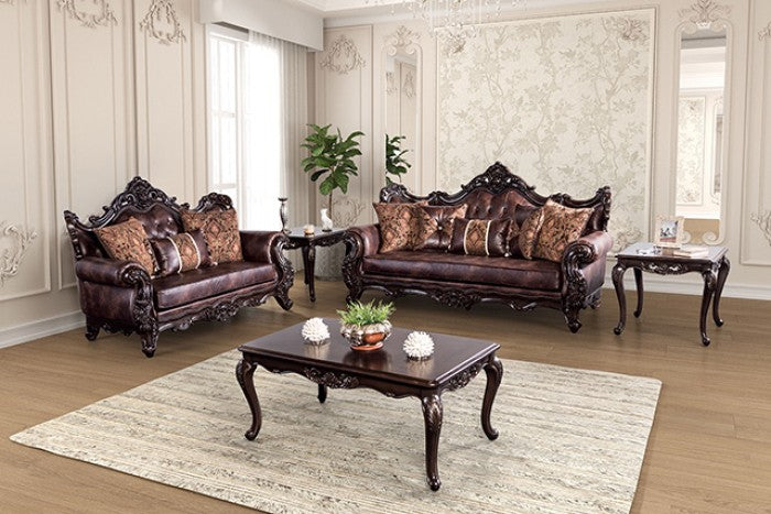 Aicnelap Loveseat