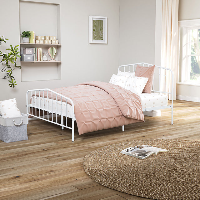 Ilocin Full Metal Bed
