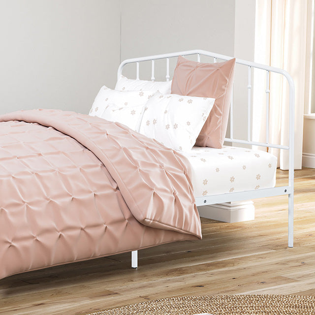 Ilocin Full Metal Bed