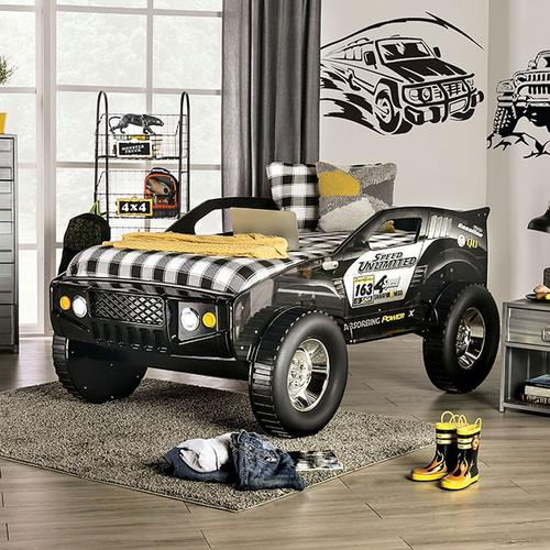 Pmuj Deeps Kids Bed