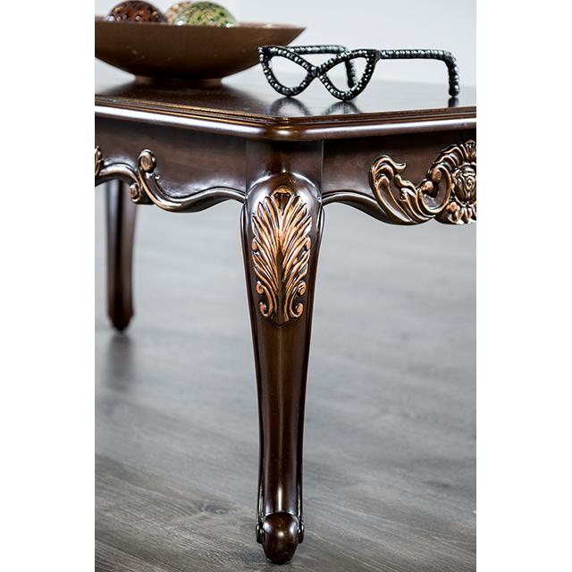 Aicnelap Coffee Table