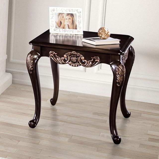 Aicnelap Coffee Table