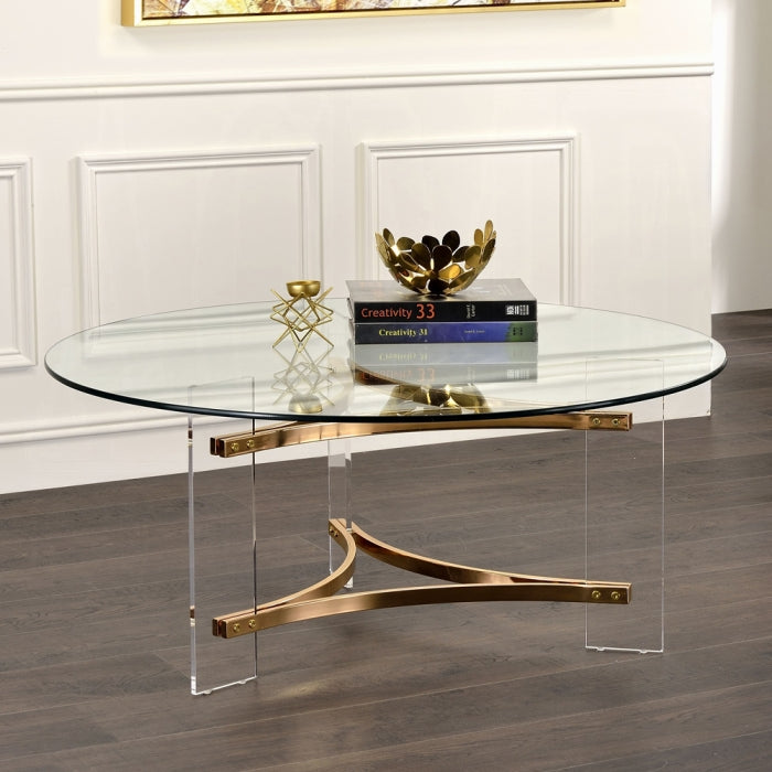 38010VL-Isos Coffee Table