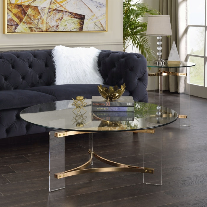 38010VL-Isos Coffee Table