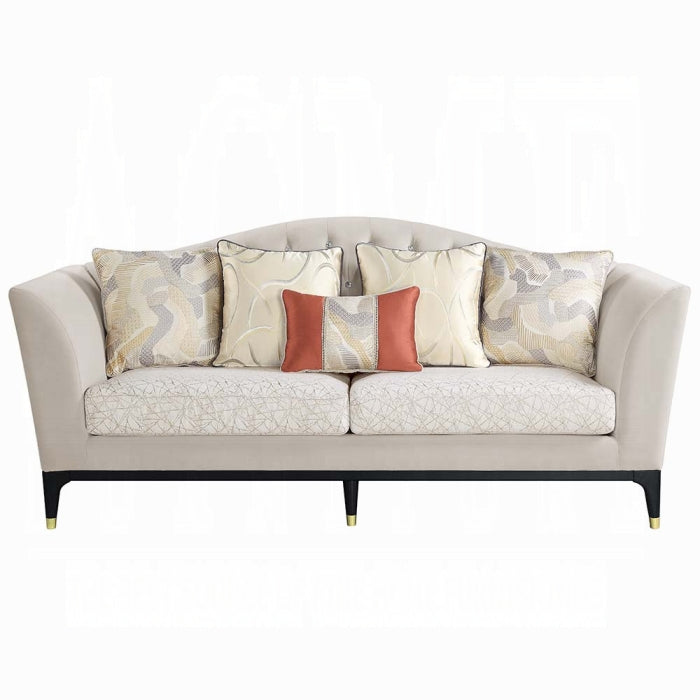 55110VL-Sofa & Love Seat