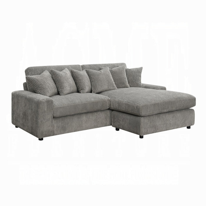 Aivat Reversible Sectional Sofa