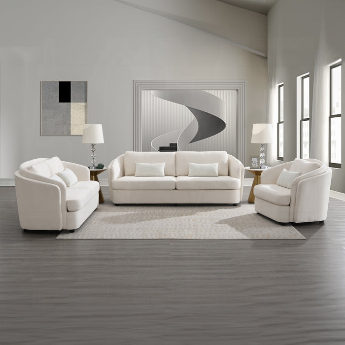 Okiram Sofa & Loveseat
