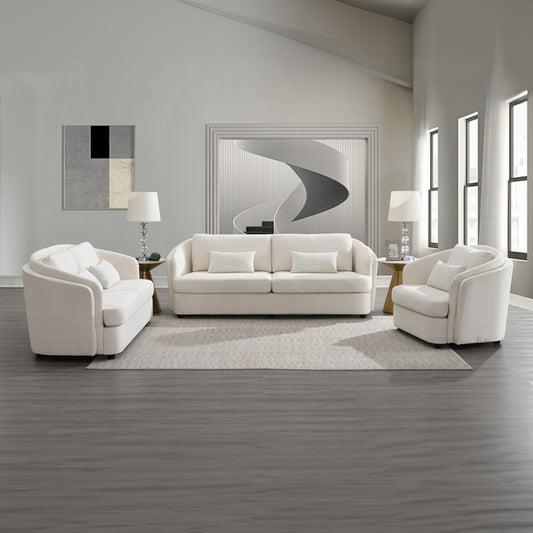 Okiram Sofa & Loveseat