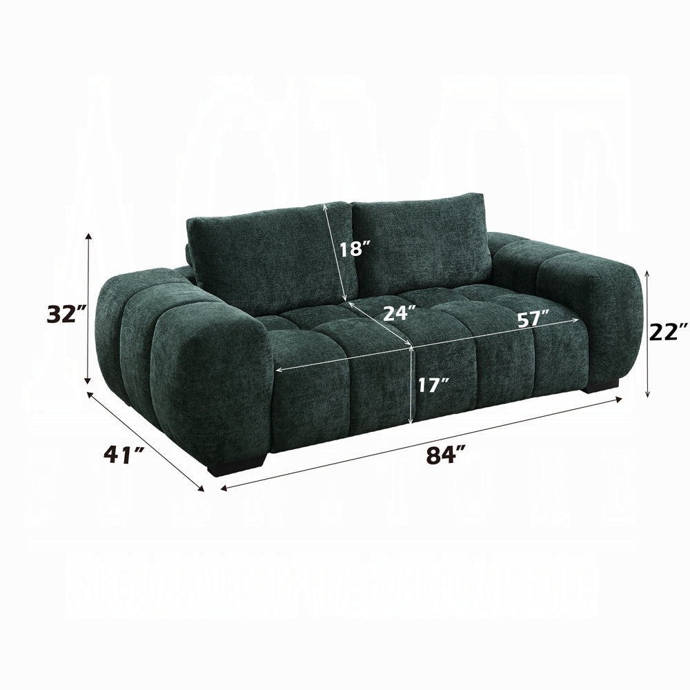 04030VL Sofa and Loveseat