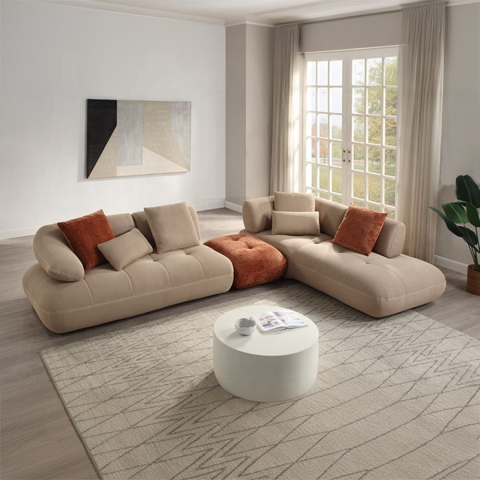 12930VL Kcirrac Ottoman