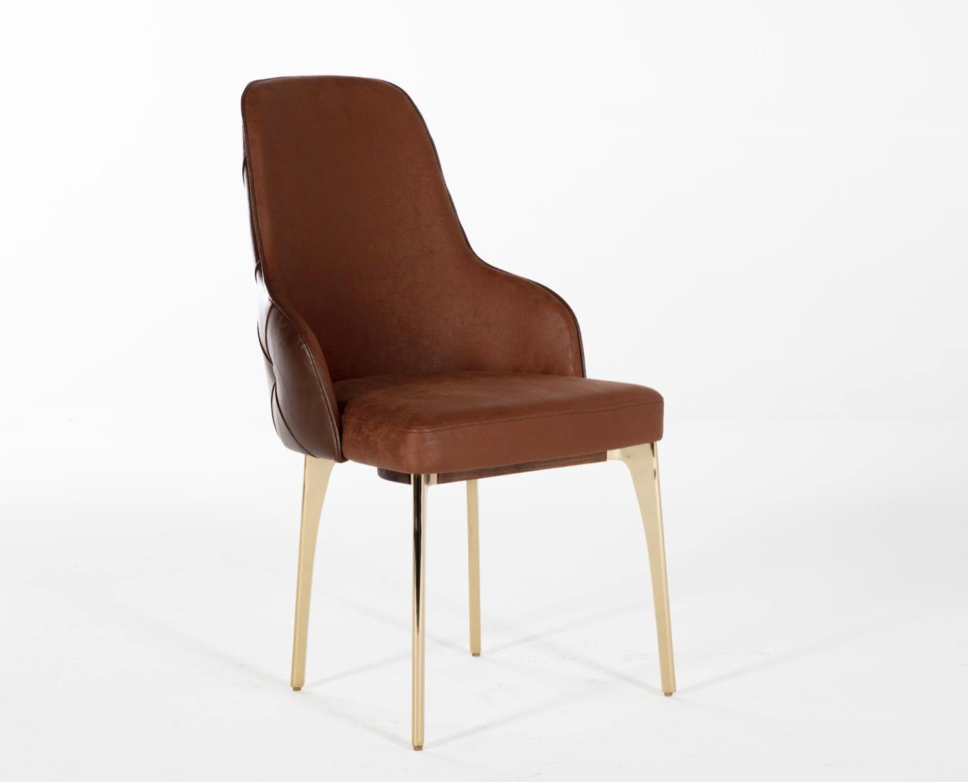 Ogetnom Dinning Table and 6 Dinning Chairs