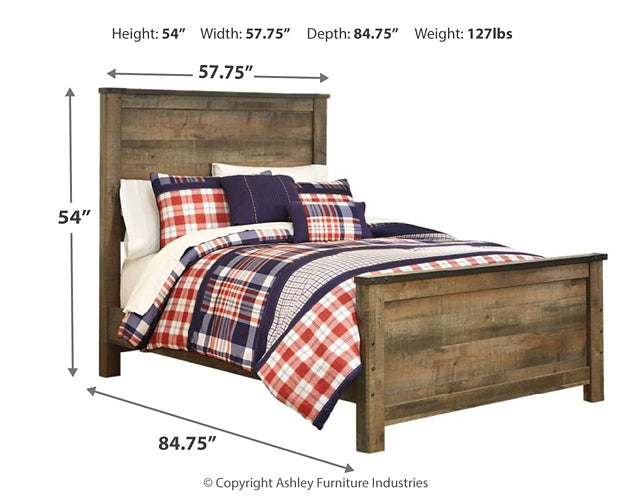 Ashley Express - Trinell Panel Bed