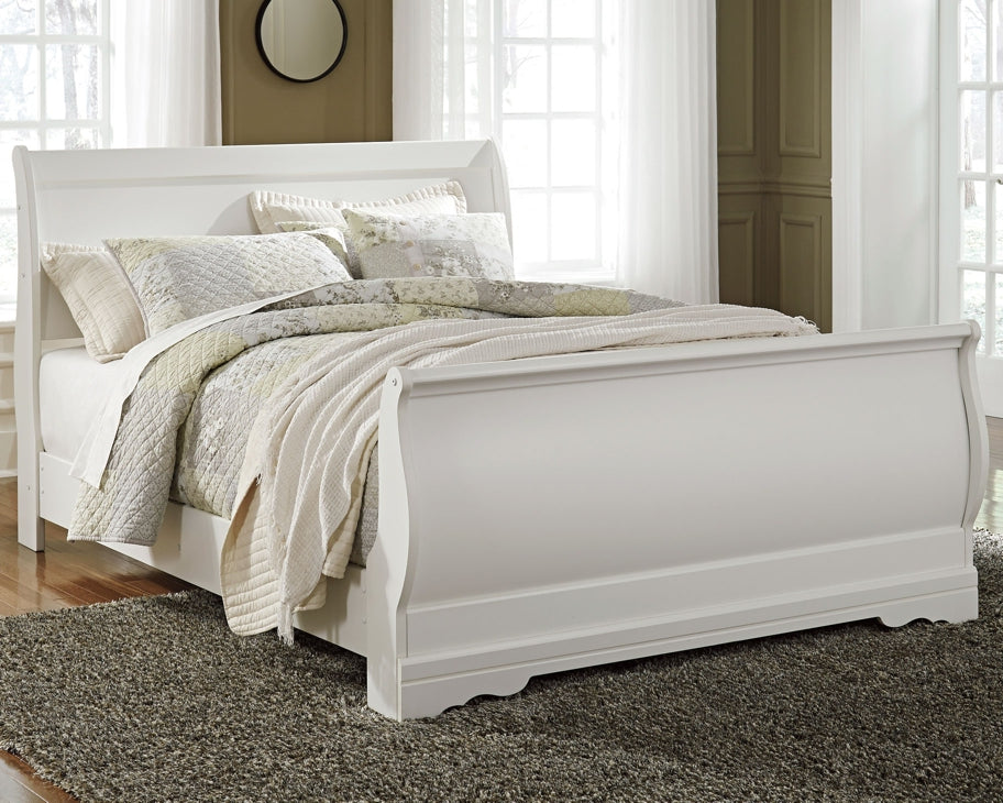 Ashley Express - Anarasia Sleigh Bed