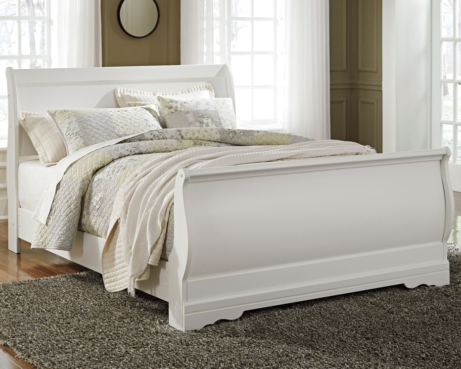 Ashley Express - Anarasia Sleigh Bed
