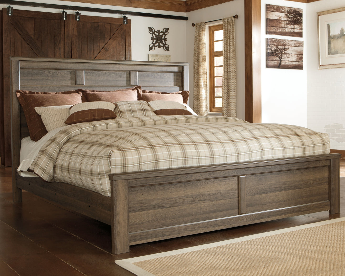 Ashley Express - Juararo Panel Bed