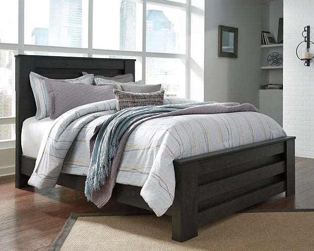 Ashley Express - Brinxton Panel Bed