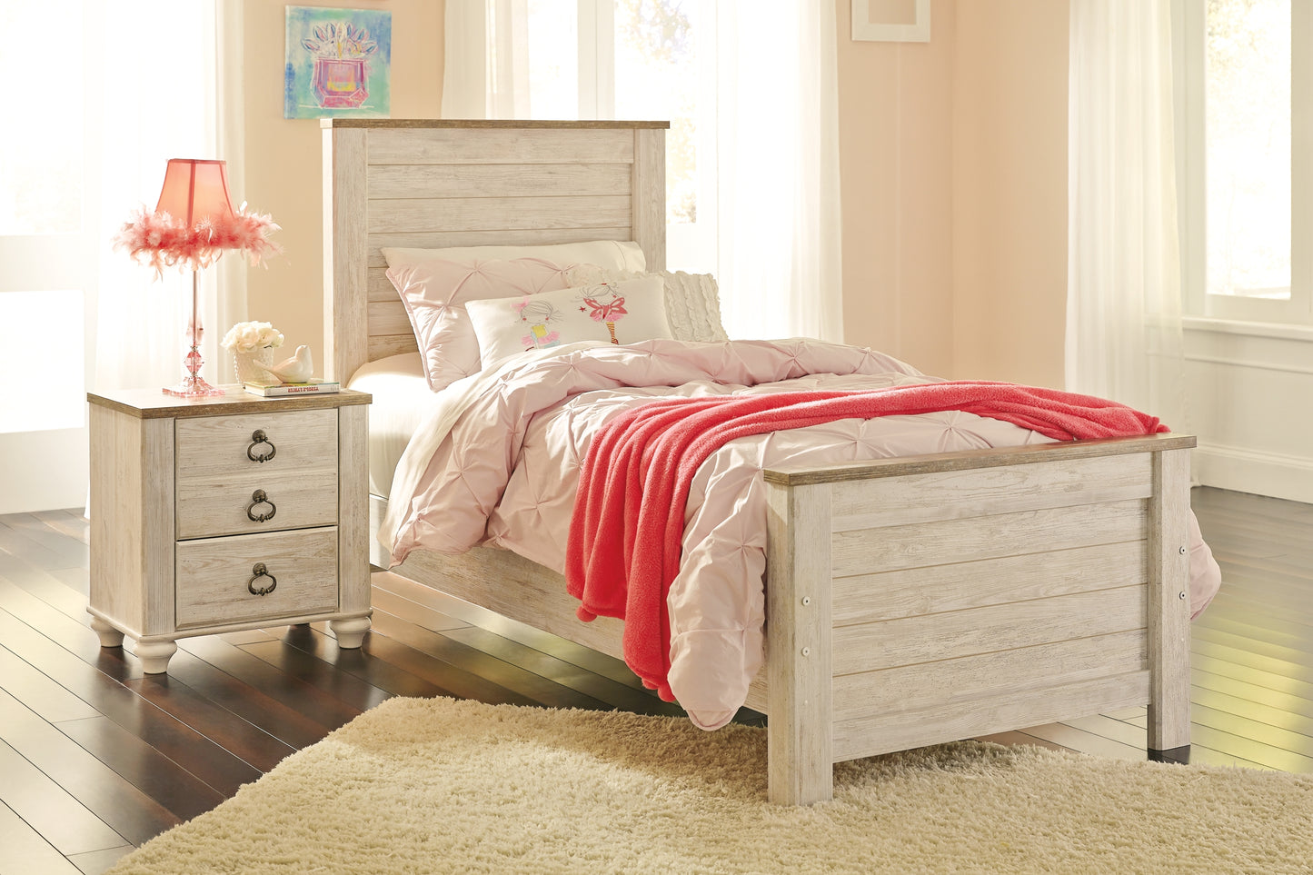 Ashley Express - Willowton Panel Bed