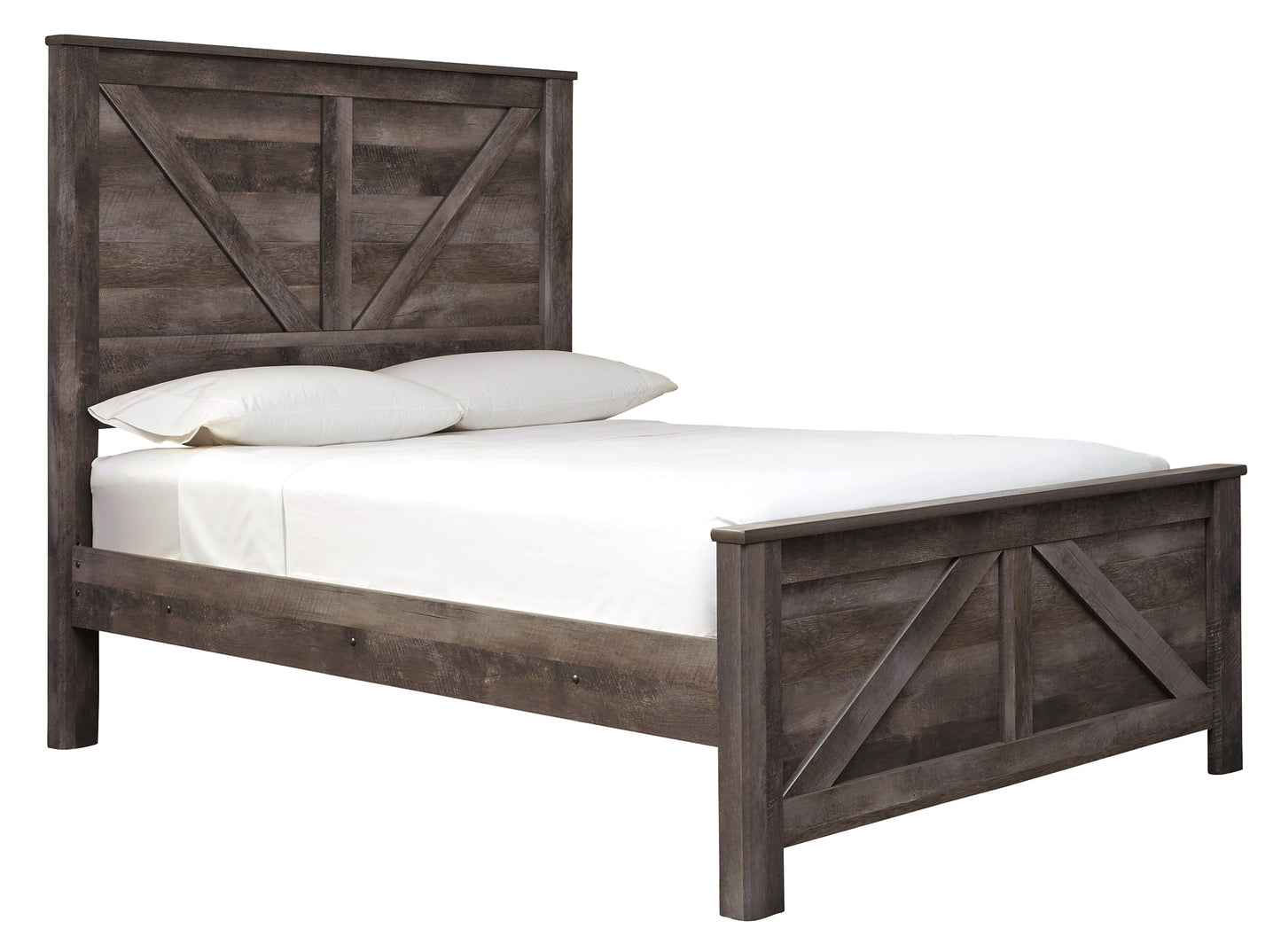 Ashley Express - Wynnlow Crossbuck Panel Bed