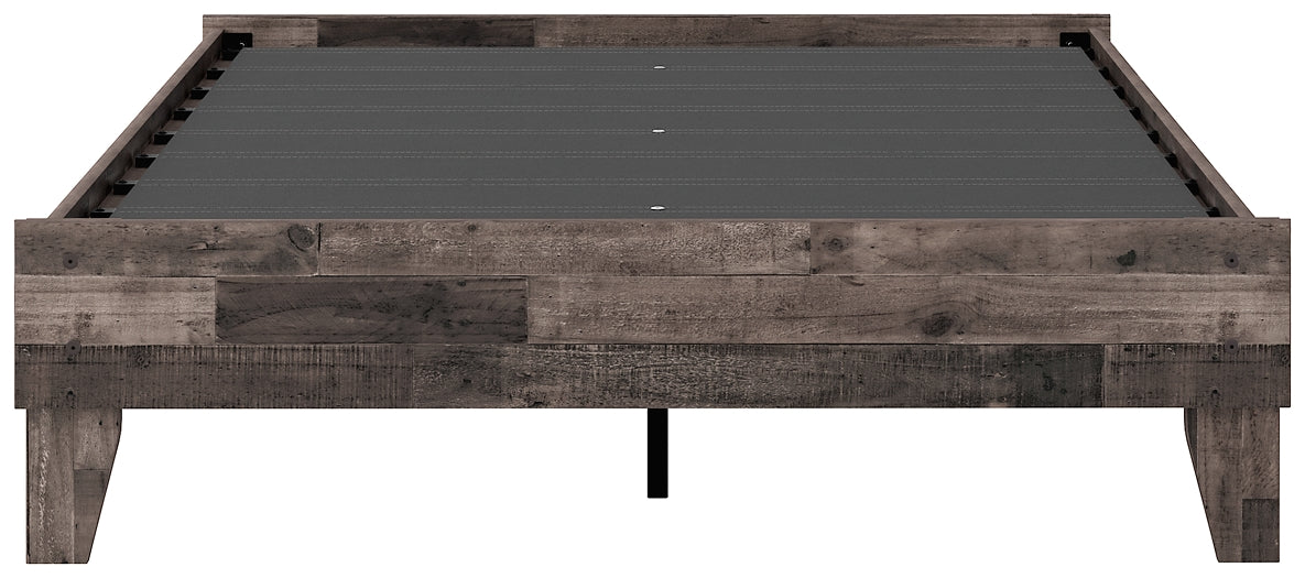 Ashley Express - Neilsville Platform Bed